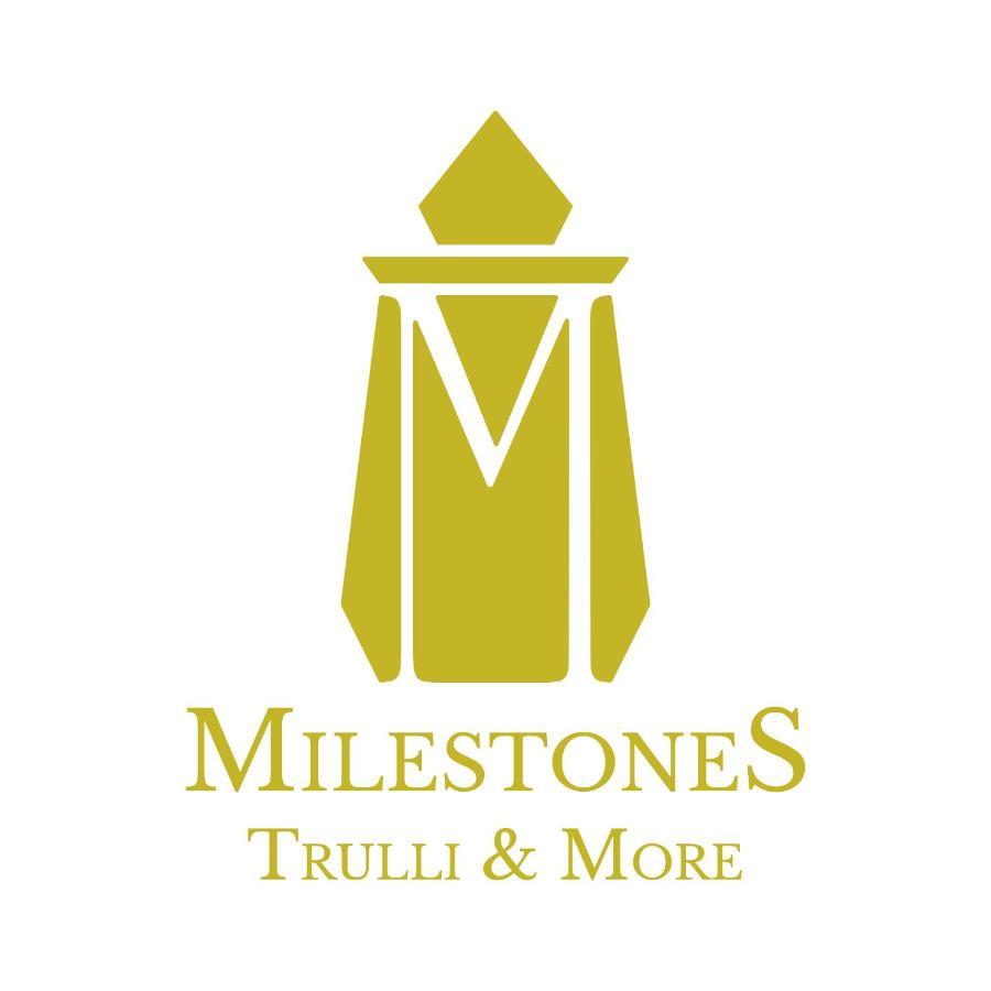 Milestones Modern Suite Trullo Jacuzzi Spa & Relax Alberobello Eksteriør bilde