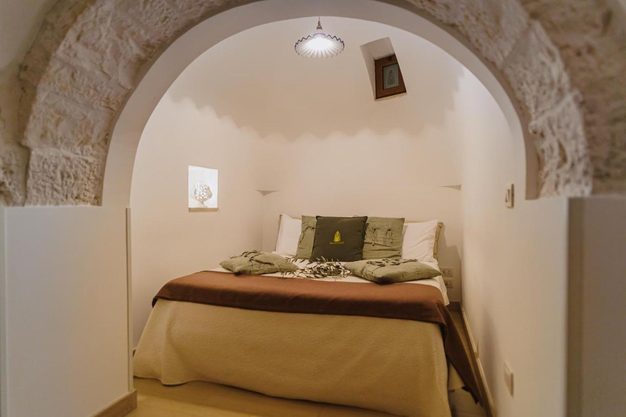 Milestones Modern Suite Trullo Jacuzzi Spa & Relax Alberobello Eksteriør bilde