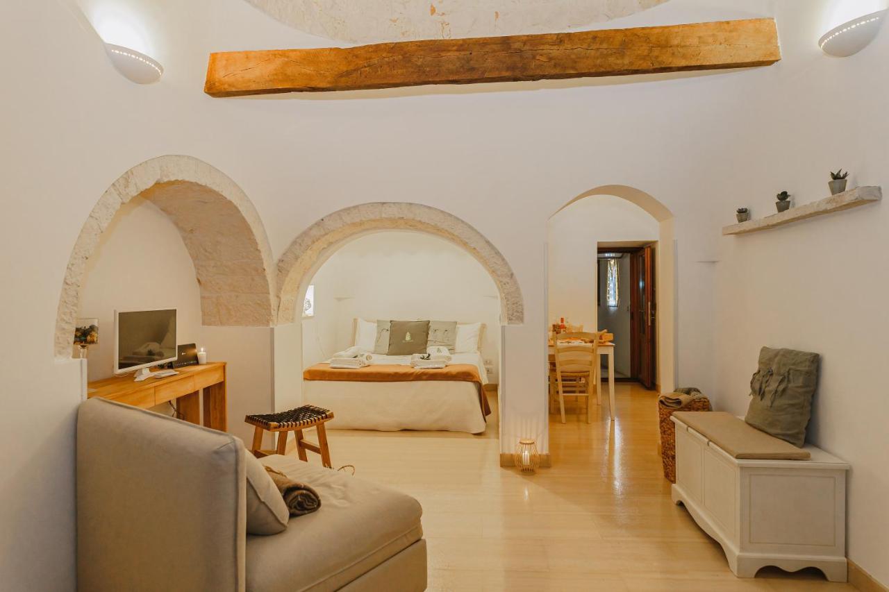 Milestones Modern Suite Trullo Jacuzzi Spa & Relax Alberobello Eksteriør bilde