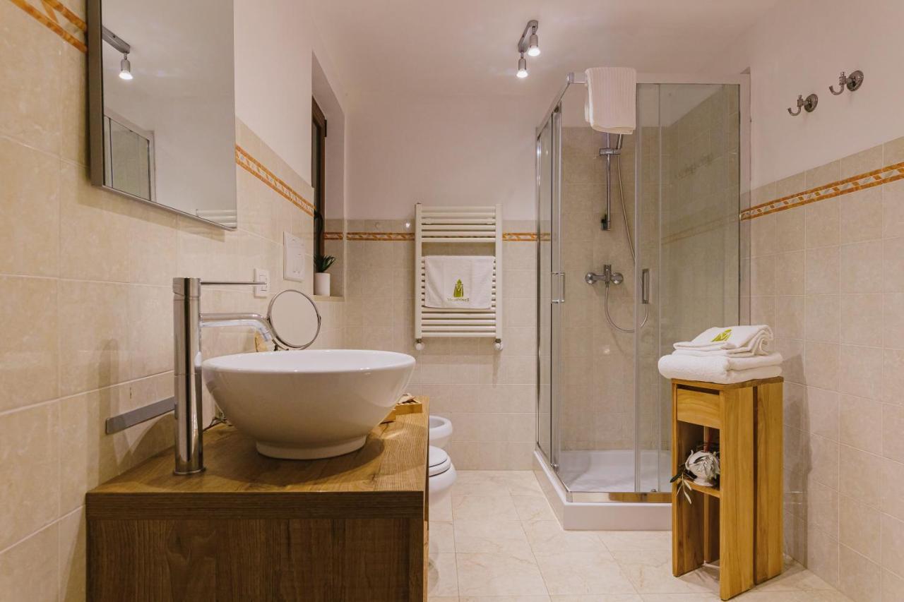 Milestones Modern Suite Trullo Jacuzzi Spa & Relax Alberobello Eksteriør bilde