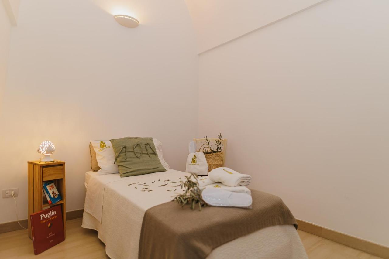 Milestones Modern Suite Trullo Jacuzzi Spa & Relax Alberobello Eksteriør bilde