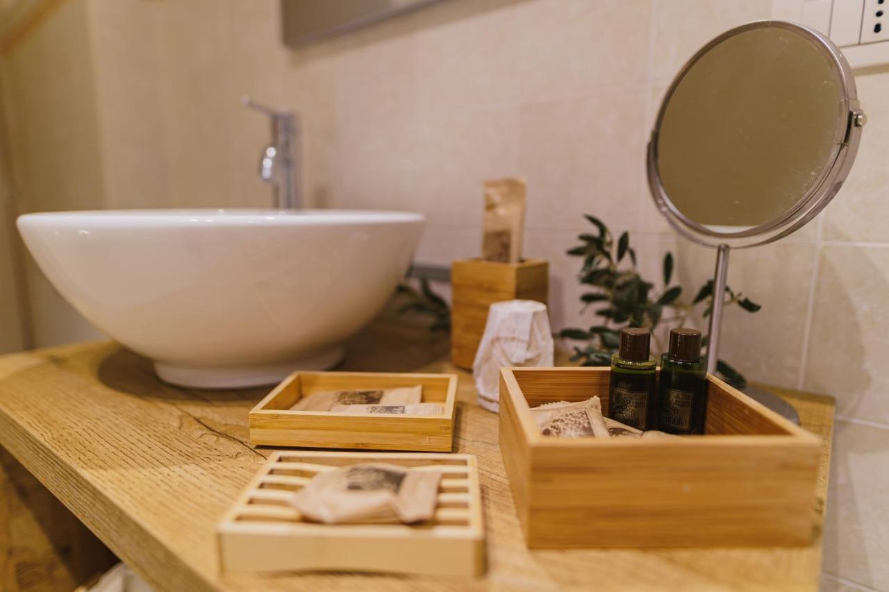 Milestones Modern Suite Trullo Jacuzzi Spa & Relax Alberobello Eksteriør bilde