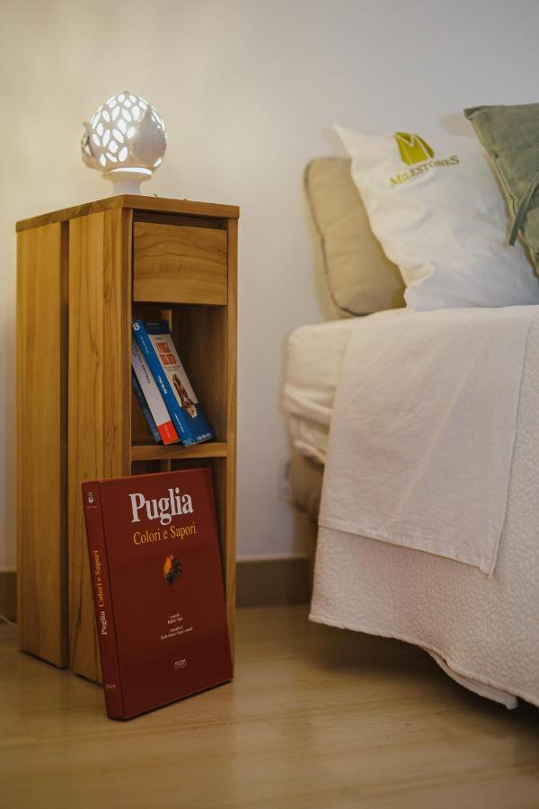 Milestones Modern Suite Trullo Jacuzzi Spa & Relax Alberobello Eksteriør bilde