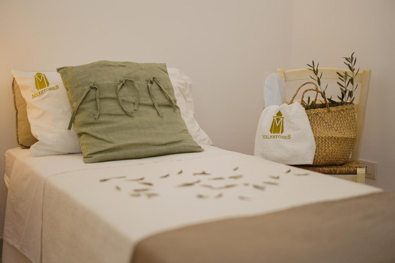 Milestones Modern Suite Trullo Jacuzzi Spa & Relax Alberobello Eksteriør bilde