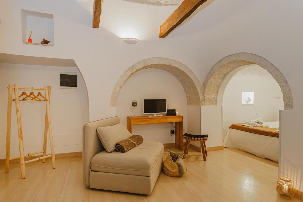 Milestones Modern Suite Trullo Jacuzzi Spa & Relax Alberobello Eksteriør bilde