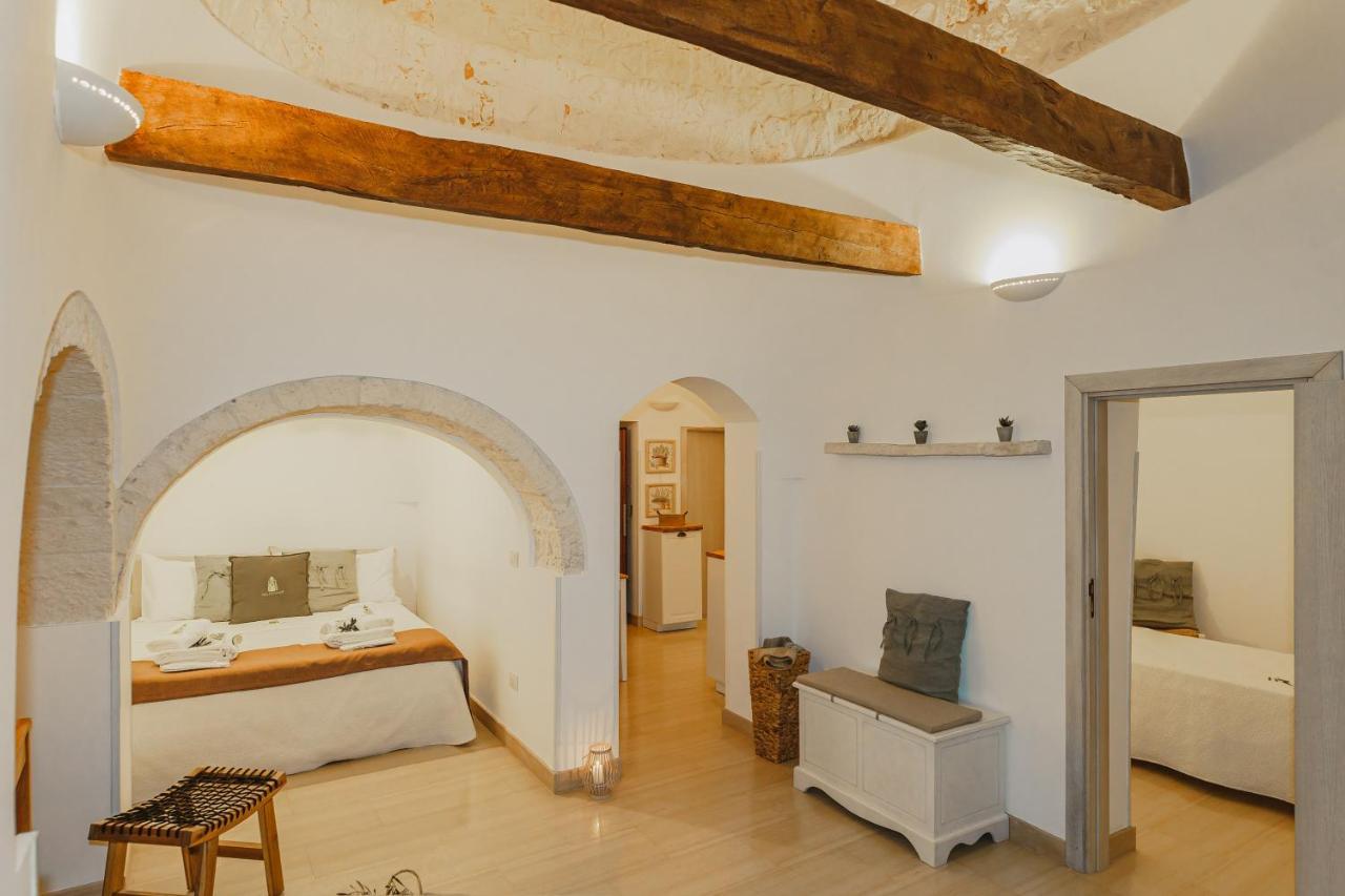 Milestones Modern Suite Trullo Jacuzzi Spa & Relax Alberobello Eksteriør bilde