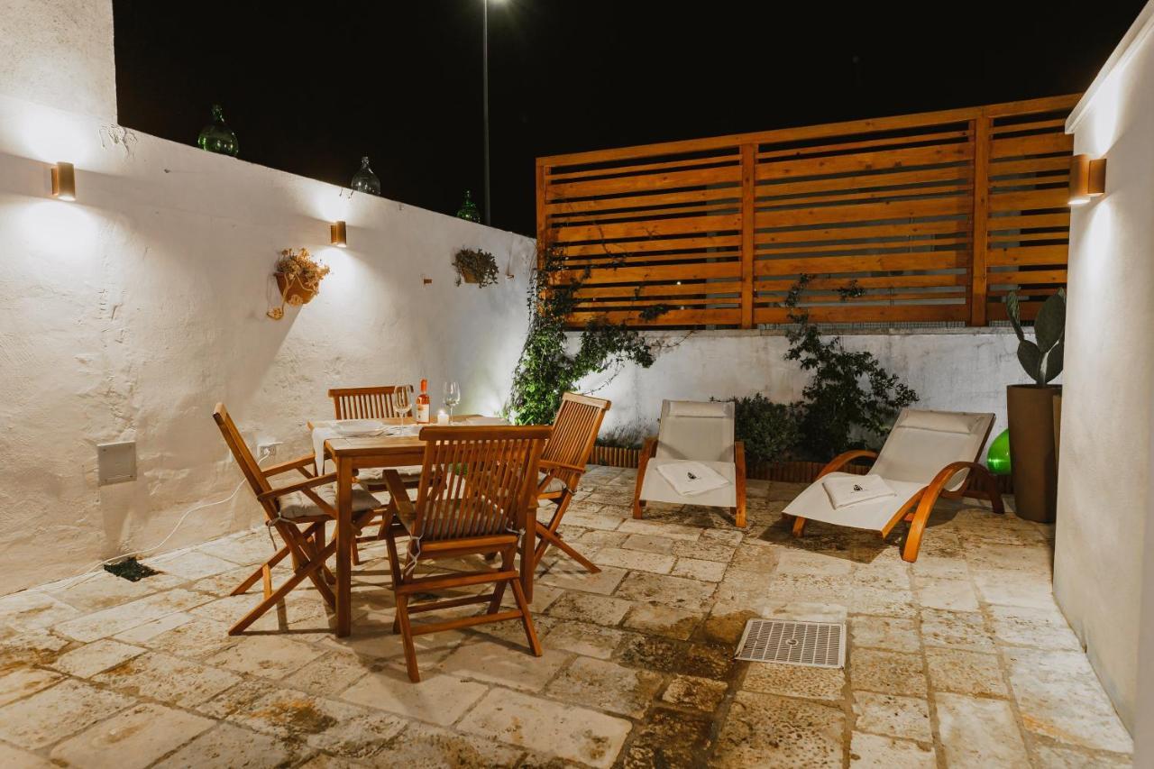Milestones Modern Suite Trullo Jacuzzi Spa & Relax Alberobello Eksteriør bilde